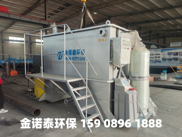 常州集成式一体化净水器